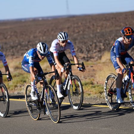 4th AlUla Tour 2024 - Stage 5