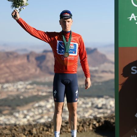 4th AlUla Tour 2024 - Stage 5