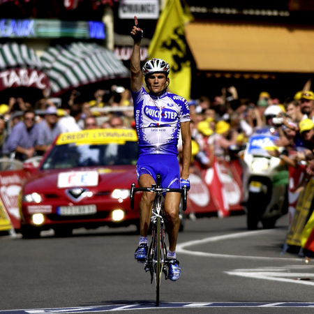 Cycling : Tour De France 2003