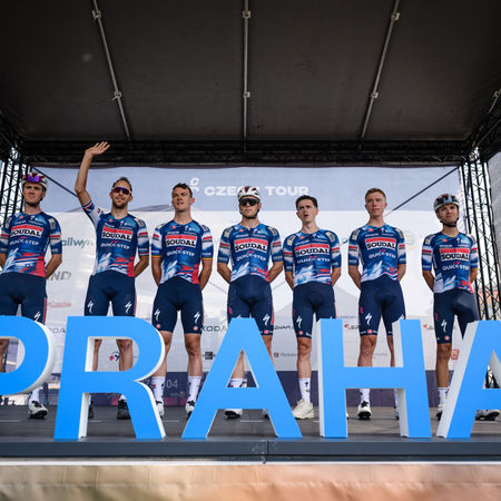 Czech Tour 2025 - Stage 1