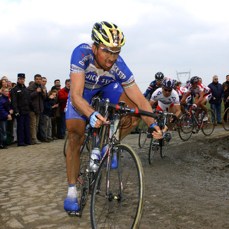 Cycling 2004: Paris-Roubaix Classic