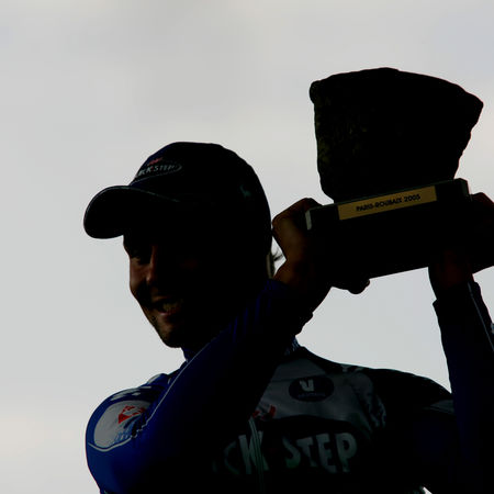 Cycling : 103 Th Paris- Roubaix