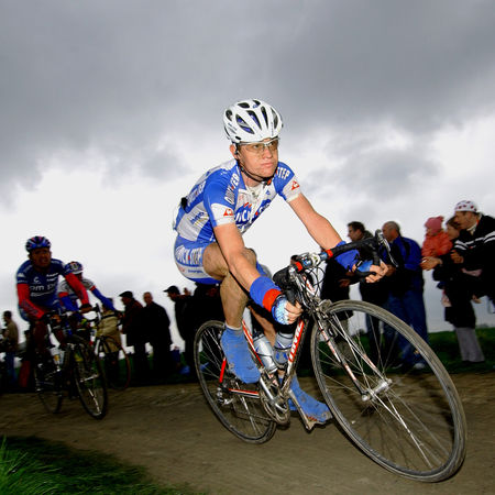 Cycling : 103 Th Paris- Roubaix
