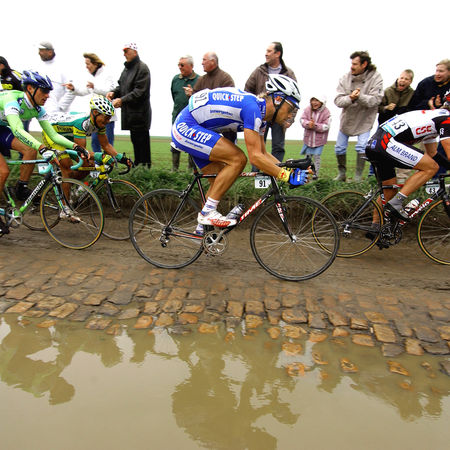 Cycling : 103 Th Paris- Roubaix