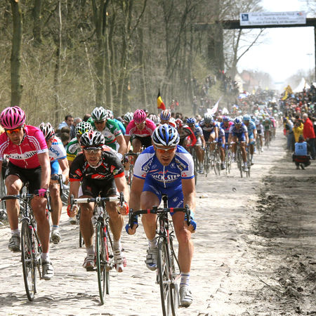 Cycling - Paris - Roubaix