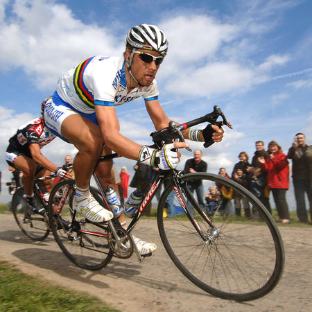 Cycling - Paris - Roubaix