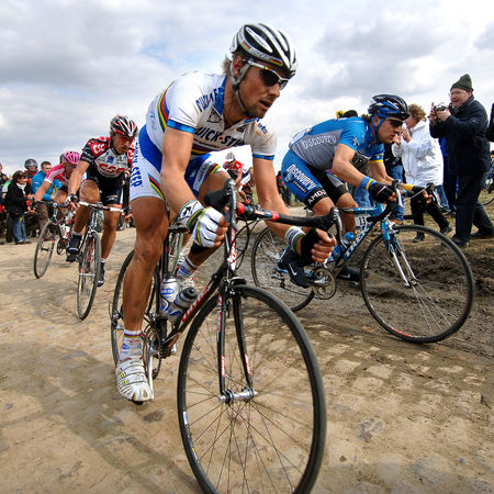 Cycling : 104E Paris - Roubaix / Pro Tour