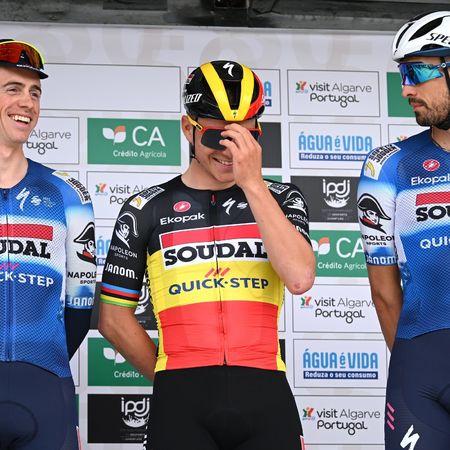 50th Volta ao Algarve em Bicicleta 2024 - Stage 1