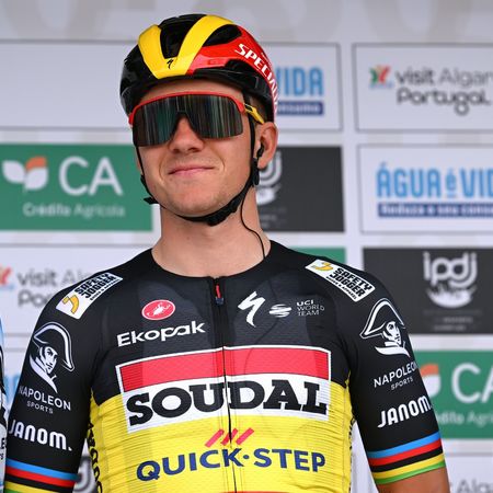 50th Volta ao Algarve em Bicicleta 2024 - Stage 1