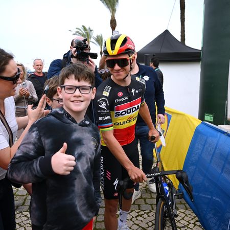 50th Volta ao Algarve em Bicicleta 2024 - Stage 1