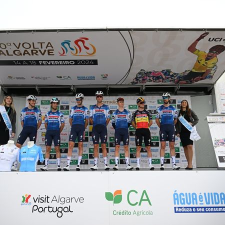 50th Volta ao Algarve em Bicicleta 2024 - Stage 1