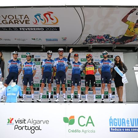 50th Volta ao Algarve em Bicicleta 2024 - Stage 1