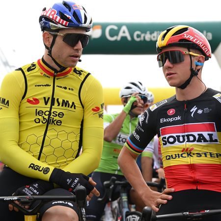 50th Volta ao Algarve em Bicicleta 2024 - Stage 1