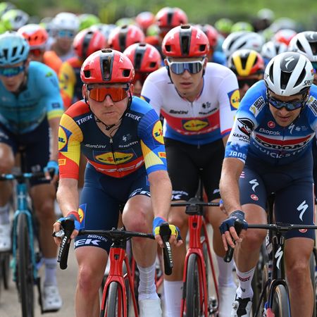 50th Volta ao Algarve em Bicicleta 2024 - Stage 1