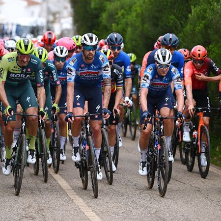 50th Volta ao Algarve em Bicicleta 2024 - Stage 1