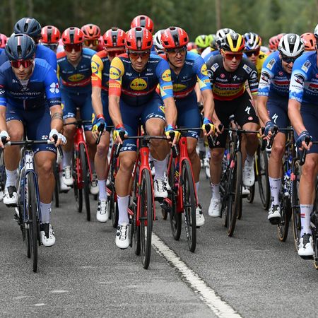 50th Volta ao Algarve em Bicicleta 2024 - Stage 2