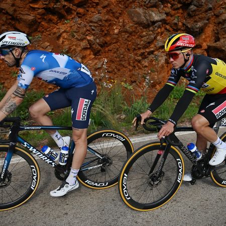 50th Volta ao Algarve em Bicicleta 2024 - Stage 2