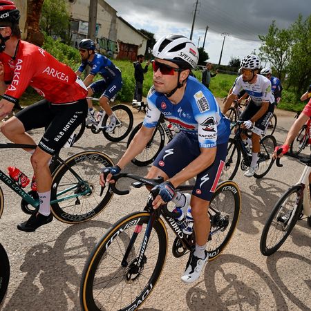 50th Volta ao Algarve em Bicicleta 2024 - Stage 2