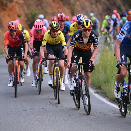 50th Volta ao Algarve em Bicicleta 2024 - Stage 2