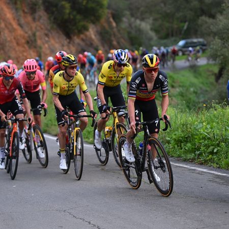 50th Volta ao Algarve em Bicicleta 2024 - Stage 2