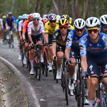 50th Volta ao Algarve em Bicicleta 2024 - Stage 2
