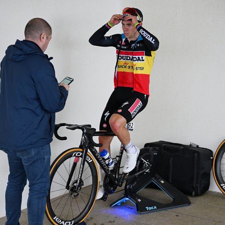 50th Volta ao Algarve em Bicicleta 2024 - Stage 2