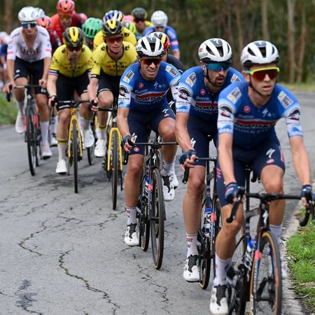 50th Volta ao Algarve em Bicicleta 2024 - Stage 2