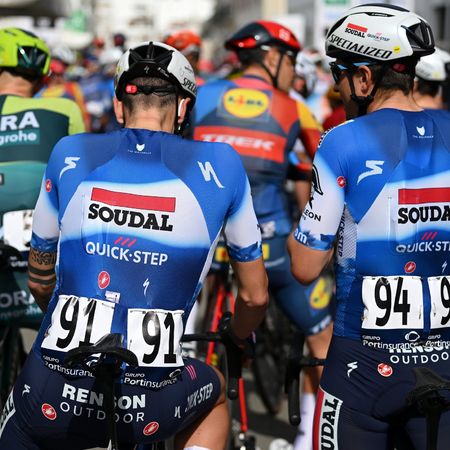 50th Volta ao Algarve em Bicicleta 2024 - Stage 3