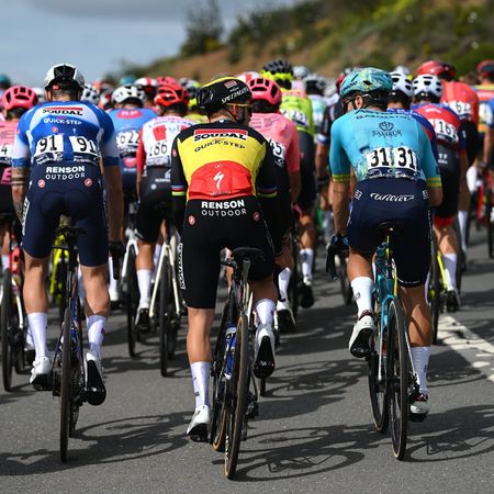 50th Volta ao Algarve em Bicicleta 2024 - Stage 3