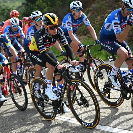 50th Volta ao Algarve em Bicicleta 2024 - Stage 3