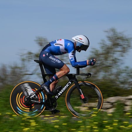 50th Volta ao Algarve em Bicicleta 2024 - Stage 4