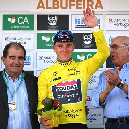 50th Volta ao Algarve em Bicicleta 2024 - Stage 4