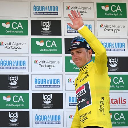 50th Volta ao Algarve em Bicicleta 2024 - Stage 4