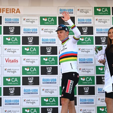 50th Volta ao Algarve em Bicicleta 2024 - Stage 4