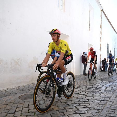 50th Volta ao Algarve em Bicicleta 2024 - Stage 5