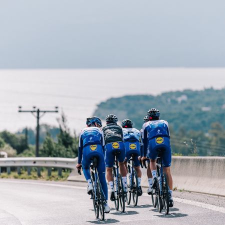 Deceuninck - Quick-Step Cycling Team