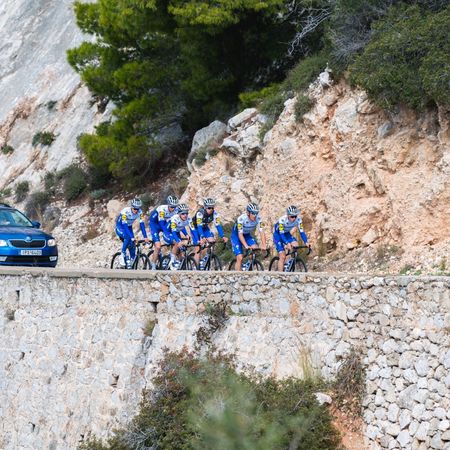 Deceuninck - Quick-Step Cycling Team
