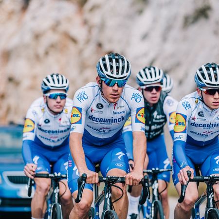 Deceuninck - Quick-Step Cycling Team