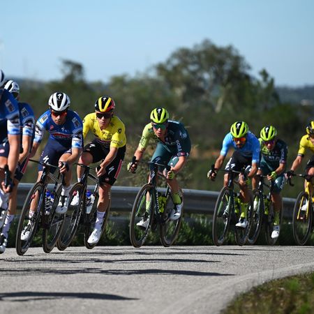 50th Volta ao Algarve em Bicicleta 2024 - Stage 5