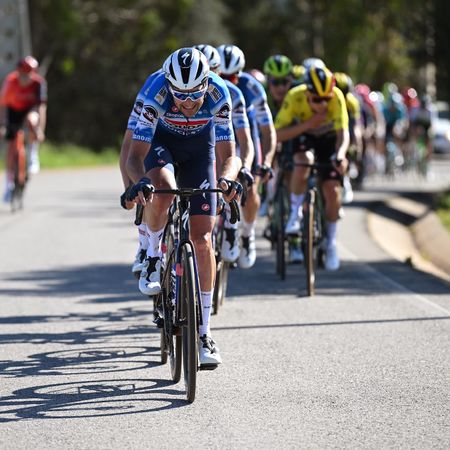 50th Volta ao Algarve em Bicicleta 2024 - Stage 5