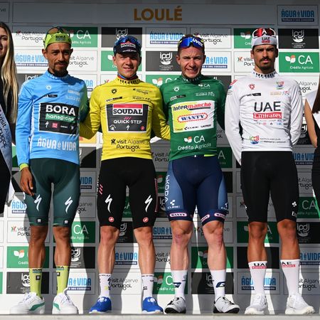 50th Volta ao Algarve em Bicicleta 2024 - Stage 5