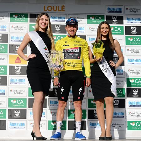 50th Volta ao Algarve em Bicicleta 2024 - Stage 5