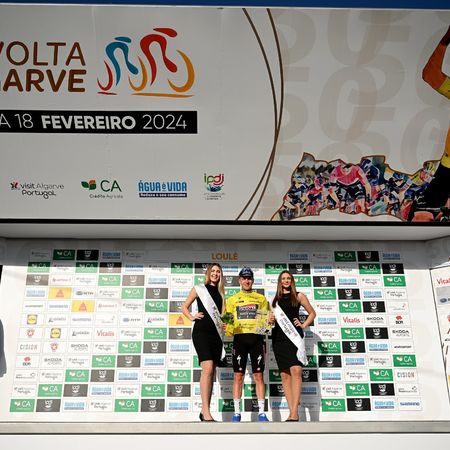 50th Volta ao Algarve em Bicicleta 2024 - Stage 5