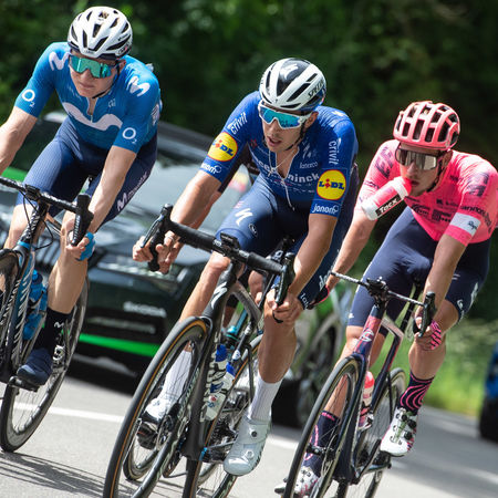 Cycling / Radsport / 1. Event / 2021