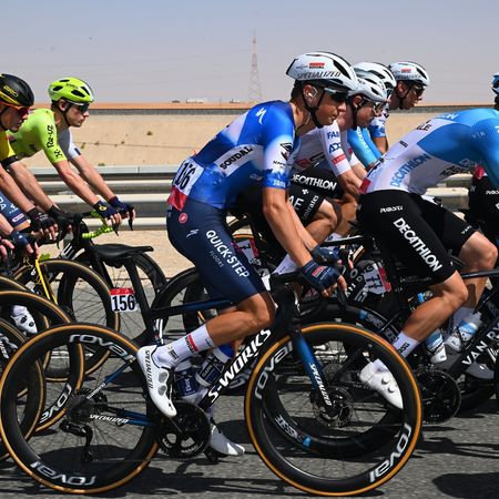 6th UAE Tour 2024 - Stage 1