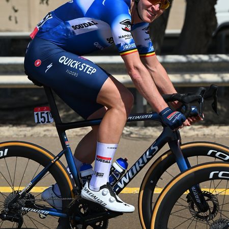 6th UAE Tour 2024 - Stage 1