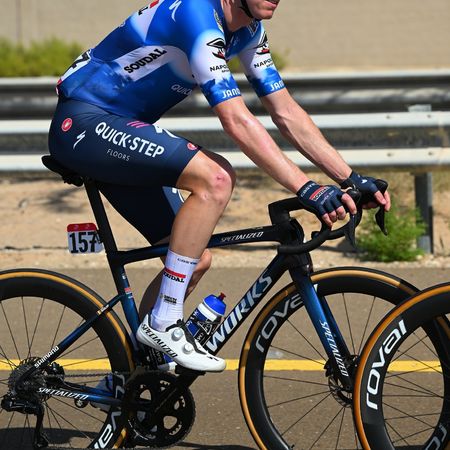 6th UAE Tour 2024 - Stage 1