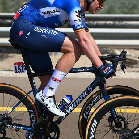 6th UAE Tour 2024 - Stage 1