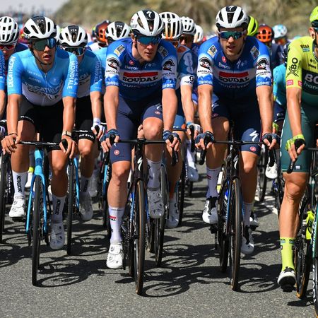 6th UAE Tour 2024 - Stage 1