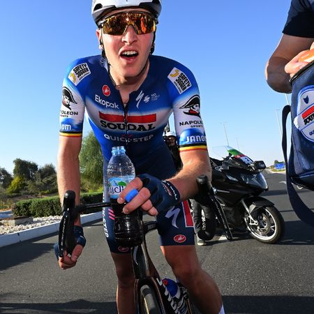 6th UAE Tour 2024 - Stage 1